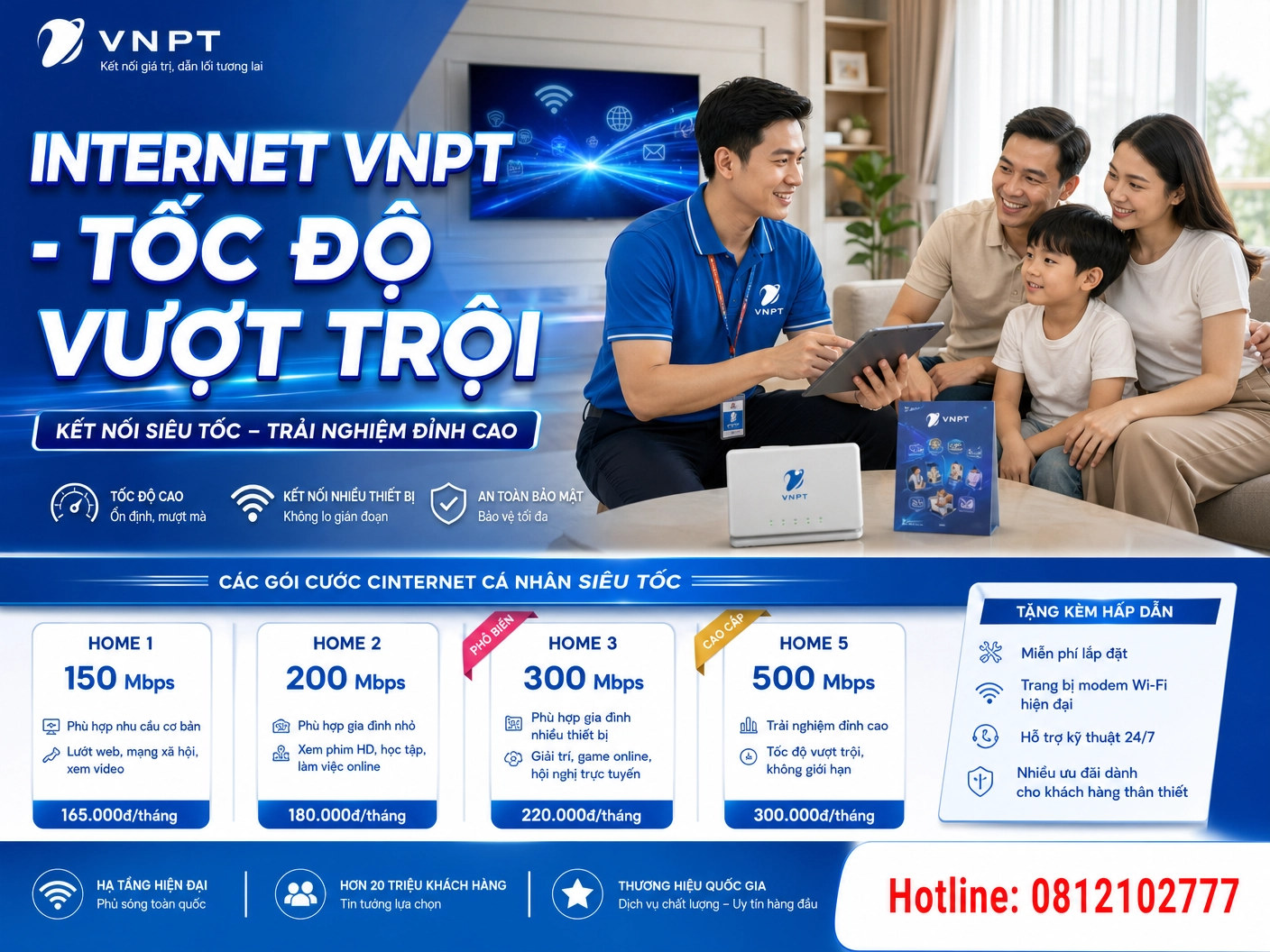 Lắp Internet tại Đà Nẵng 2026