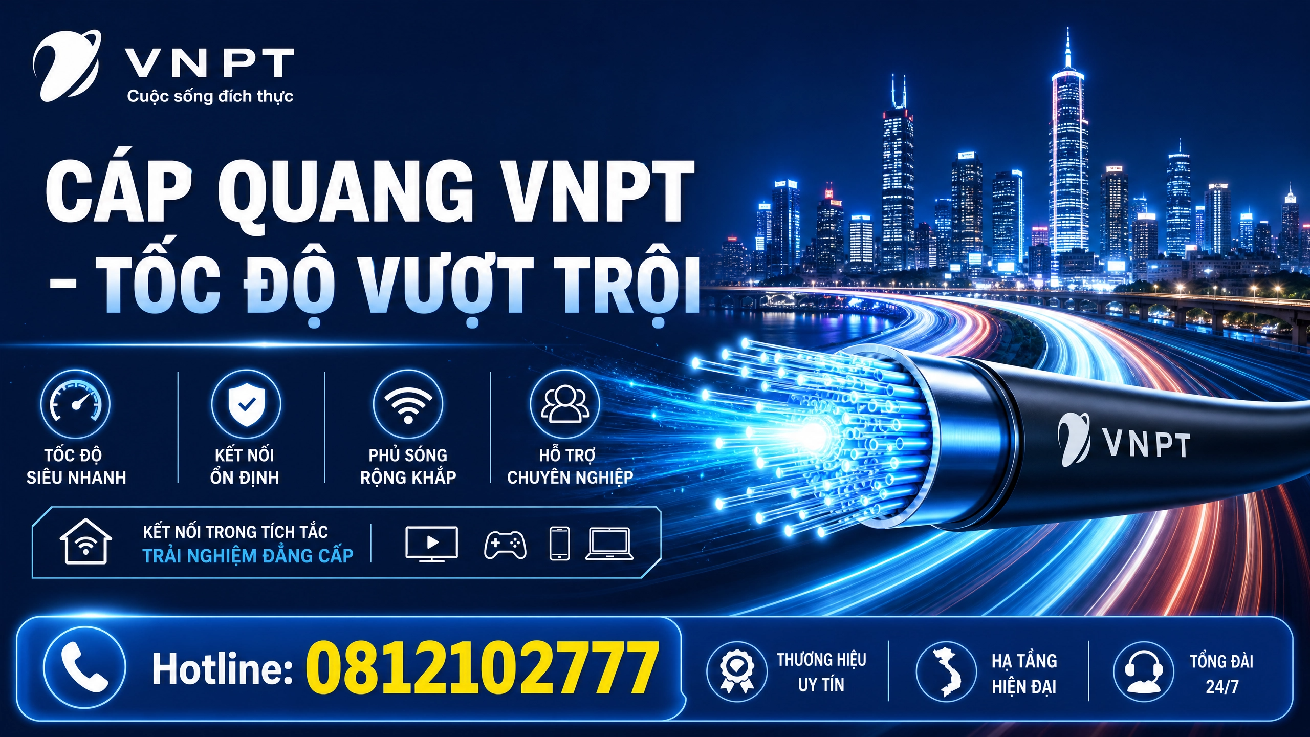 Gói cước dành cho livestream