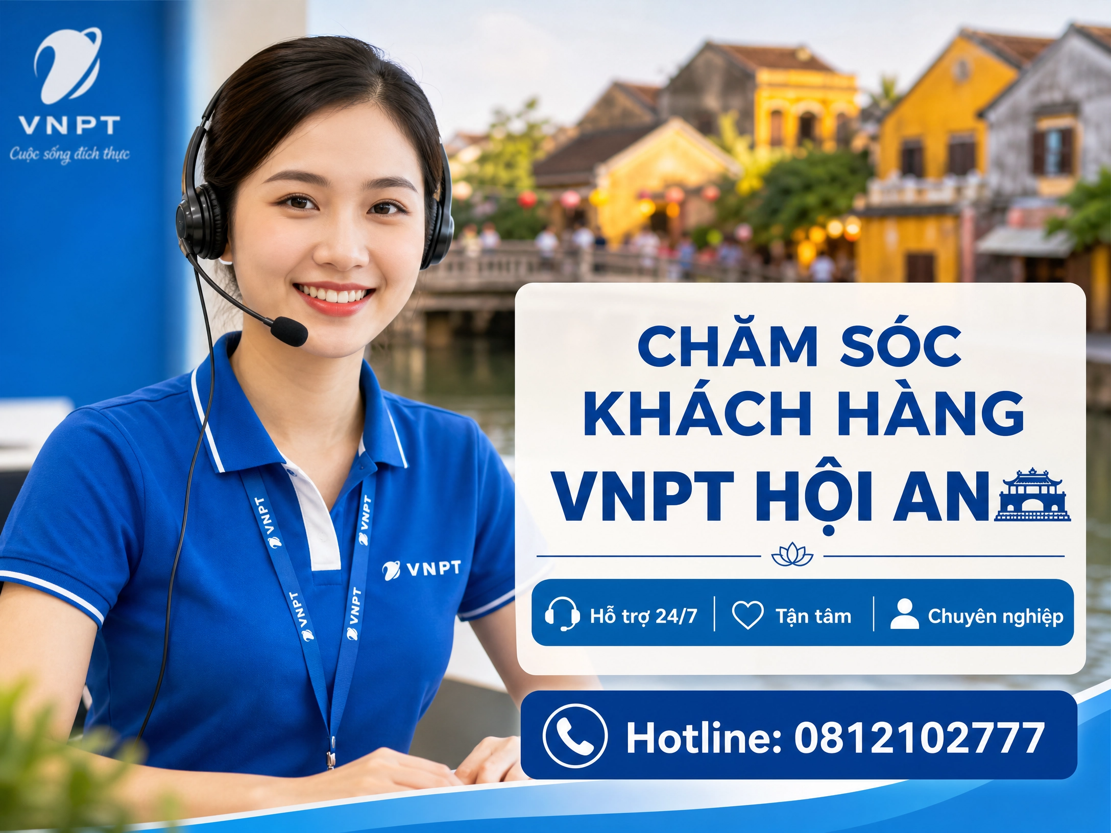 Lắp Internet Tại Hội An
