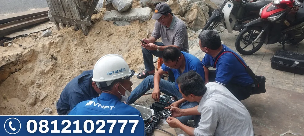 Gói cước Internet Doanh nghiệp VNPT