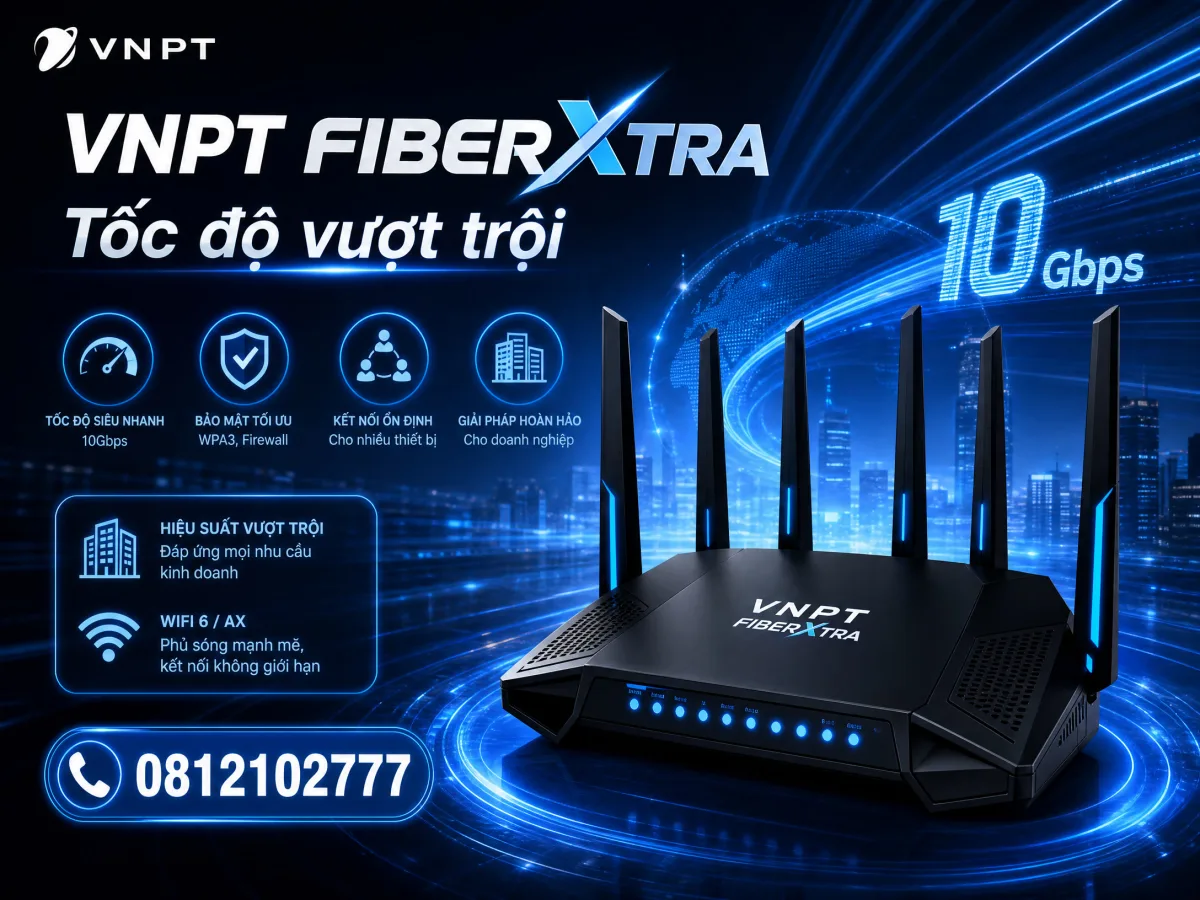 Wifi mạnh cho camera