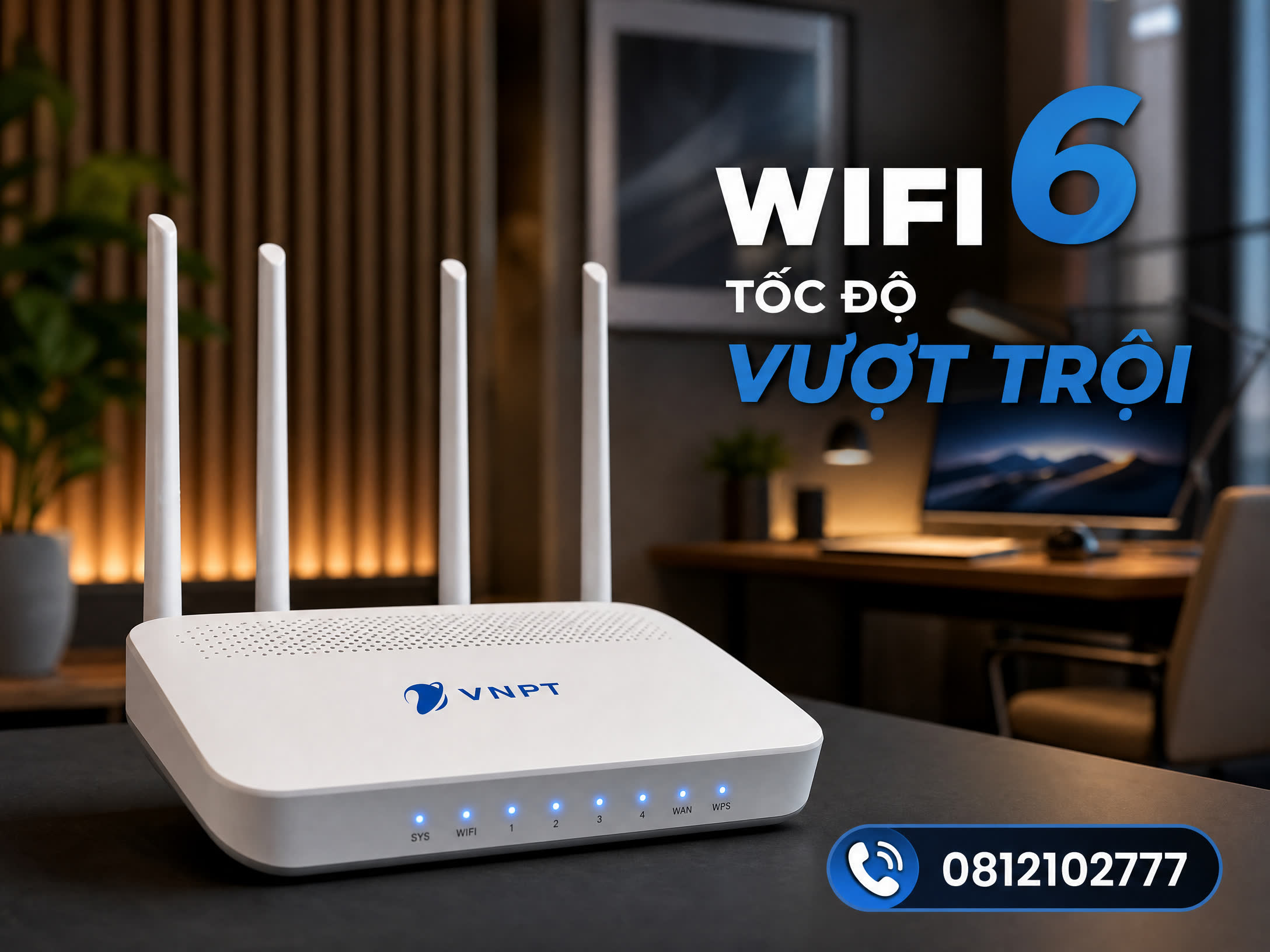 Gói Cước Wifi Tại Đà Nẵng
