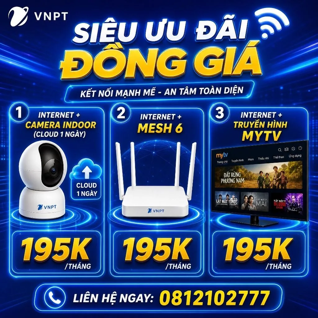 Đăng ký internet Đà Nẵng