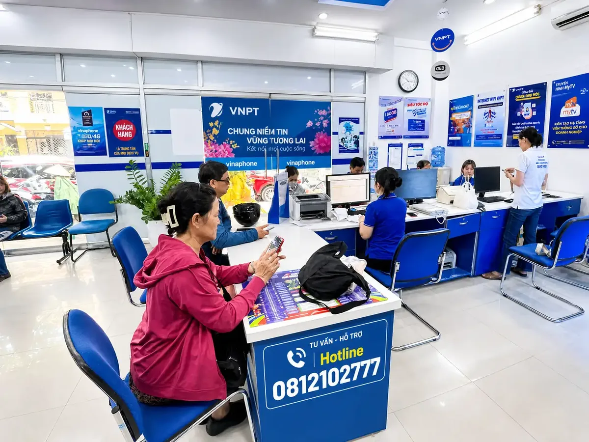 Giải Pháp Wifi Mesh VNPT