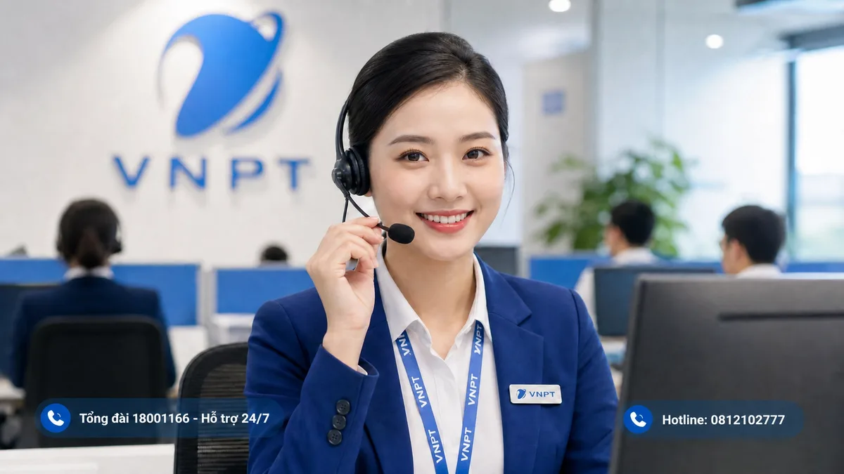 Tổng Đài Báo Hỏng Mạng VNPT Đà Nẵng