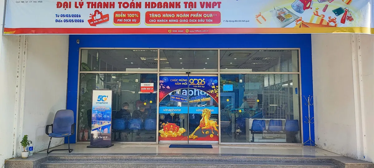 Lắp Mạng VNPT Khu Đô Thị Hòa Xuân