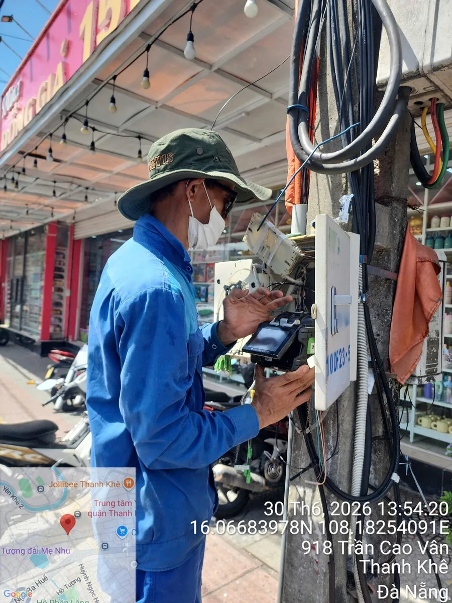 Giải Pháp Wifi Mesh VNPT