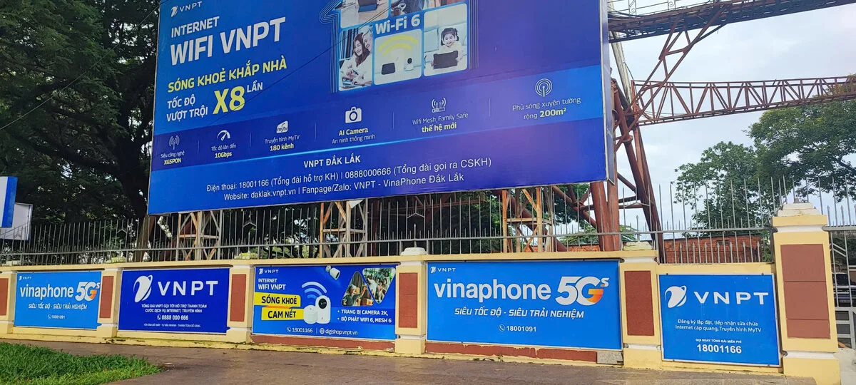 Gói cước doanh nghiệp VNPT tại Đà Nẵng