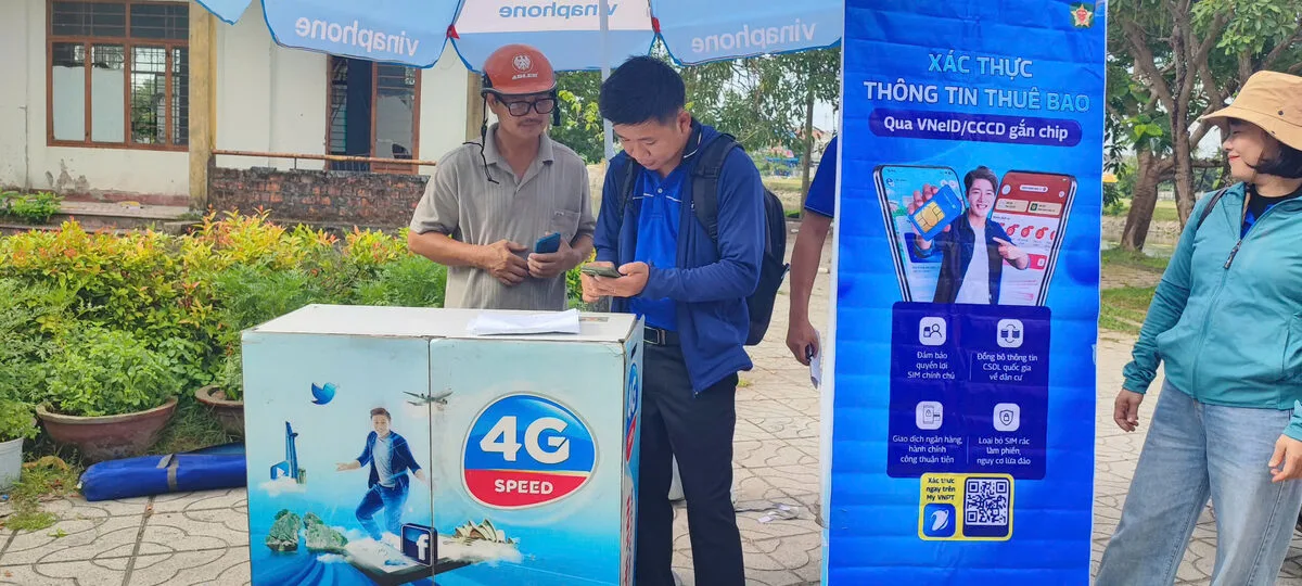SIM U1500 của Vinaphone